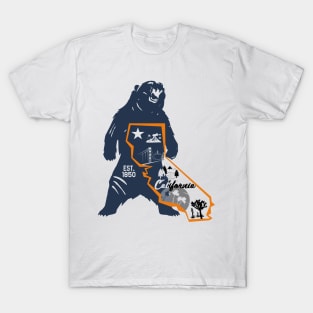 Vintage California Bear T-Shirt